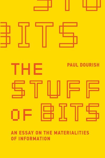Produktbild: The Stuff of Bits