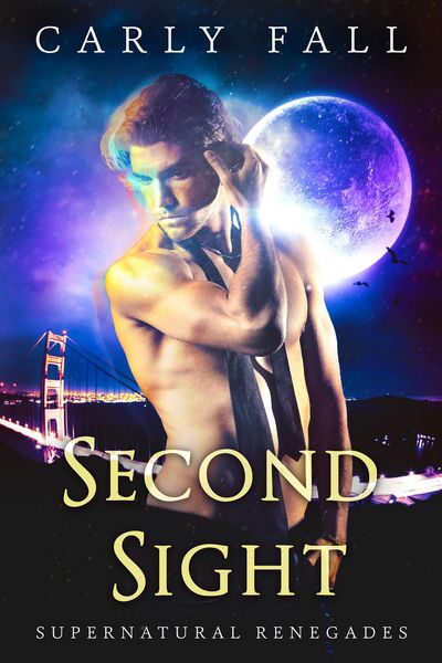 Produktbild: Second Sight (Supernatural Renegades, #4)