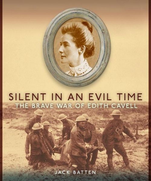 Produktbild: Silent in an Evil Time