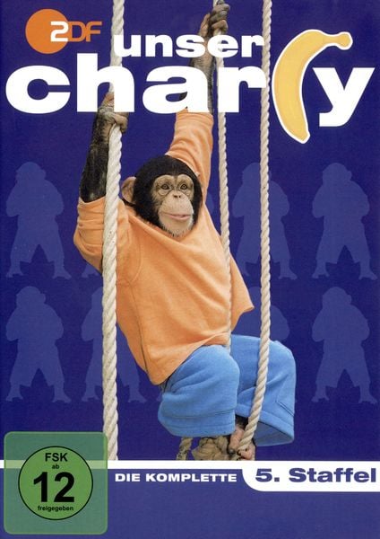 Unser Charly - Die komplette Staffel 5 [4 DVDs]