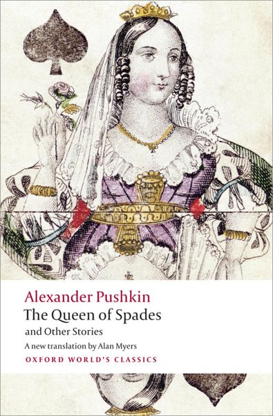 Produktbild: The Queen of Spades and Other Stories