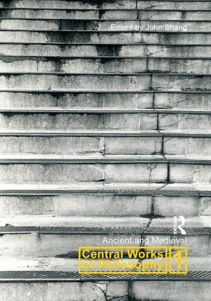 Produktbild: Central Works of Philosophy v1