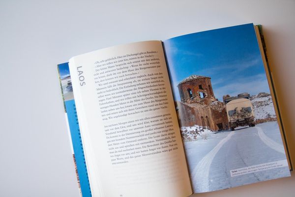 Produktbild: Sechs Jahre Weltumrundung