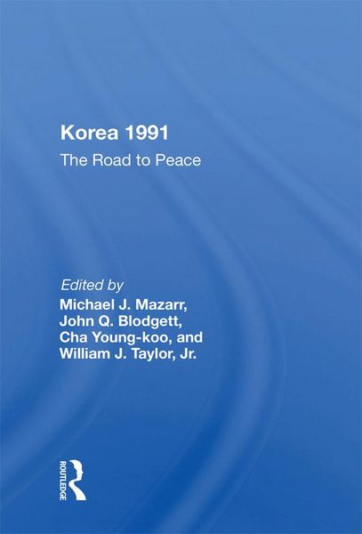 Produktbild: Korea 1991