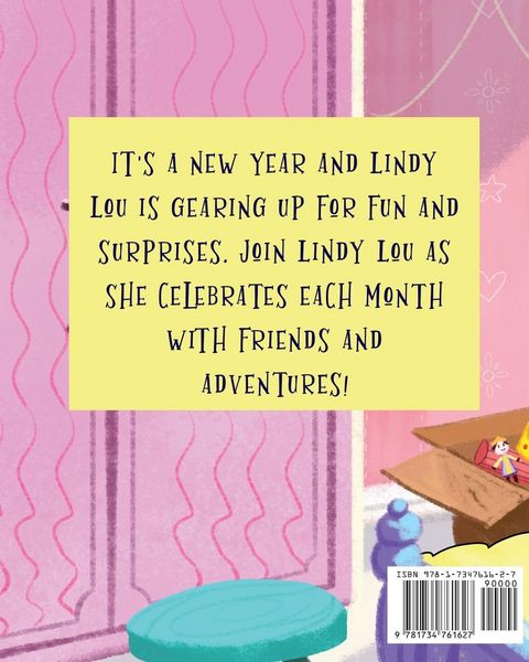 Produktbild: Lindy Lou's Year of Fun