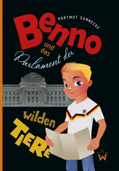 Produktbild: Benno und das Parlament der wilden Tiere