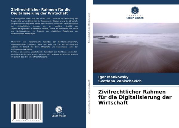 Produktbild: Zivilrechtlicher Rahmen f&uuml;r die Digitalisierung der Wirtschaft