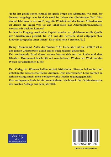 Produktbild: Das Beste in der Welt