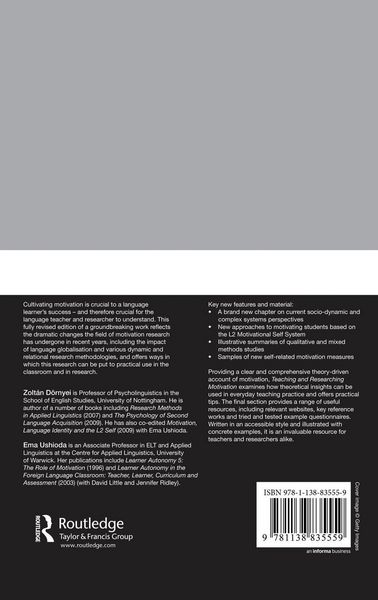Produktbild: Teaching and Researching