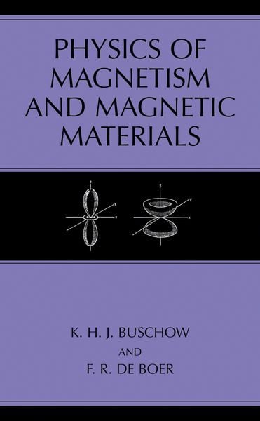 Produktbild: Physics of Magnetism and Magnetic Materials