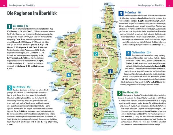 Produktbild: Reise Know-How Reisef&uuml;hrer Korsika
