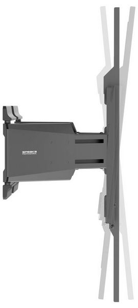 Produktbild: SpeaKa Professional SP-TVM-1400 TV-Wandhalterung 127,0 cm (50") - 254,0 cm (100") Neigbar, Schwenkbar