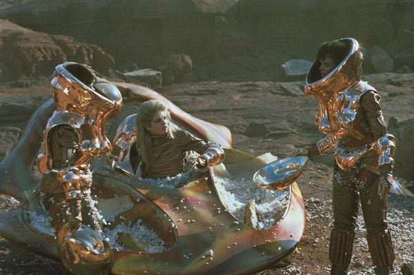 Produktbild: Spacehunter - J&auml;ger im All - Steelbook