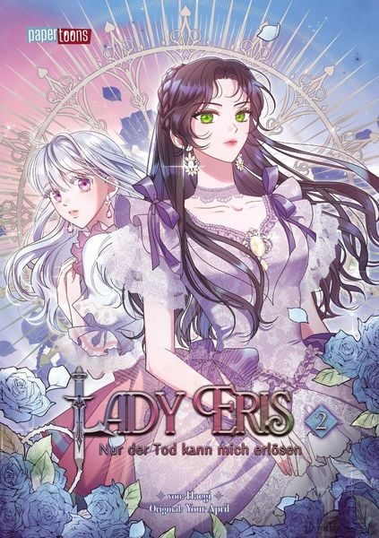 Produktbild: Lady Eris - Nur der Tod kann mich erl&ouml;sen 02