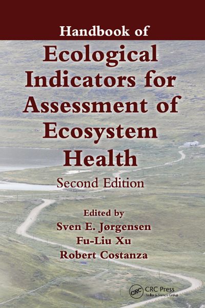 Produktbild: Handbook of Ecological Indicators for Assessment of Ecosystem Health
