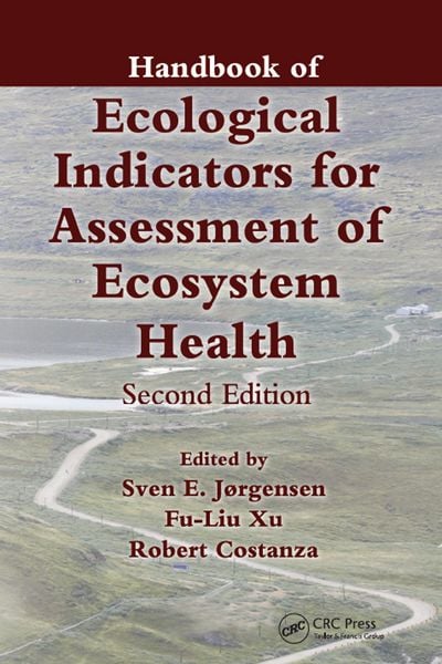 Produktbild: Handbook of Ecological Indicators for Assessment of Ecosystem Health