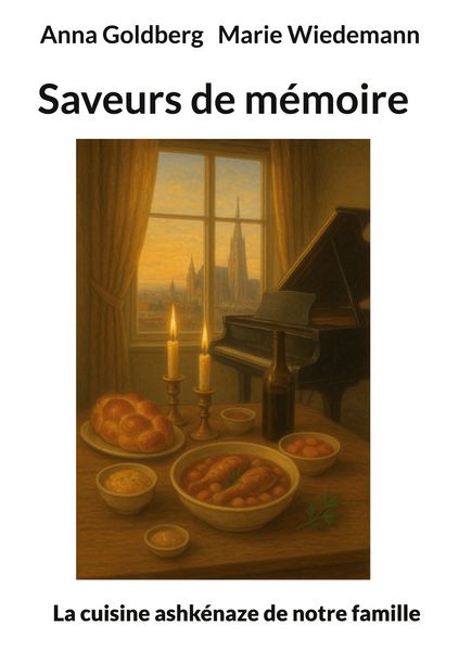 Produktbild: Saveurs de m&eacute;moire