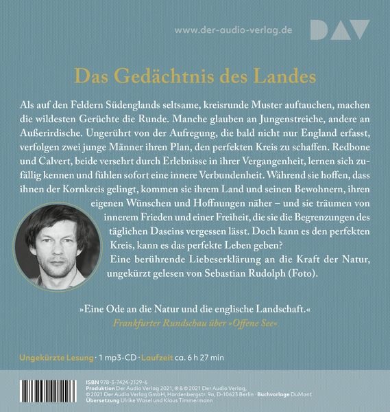 Produktbild: Der perfekte Kreis
