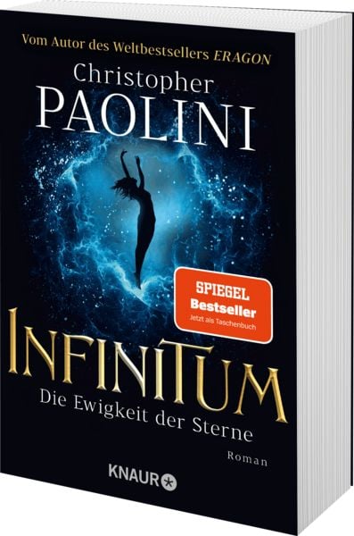 Produktbild: INFINITUM - Die Ewigkeit der Sterne
