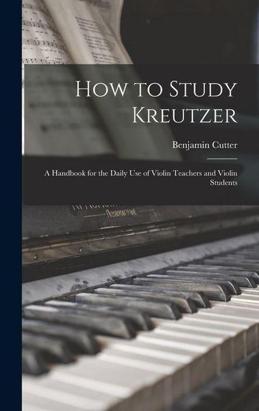 Produktbild: How to Study Kreutzer