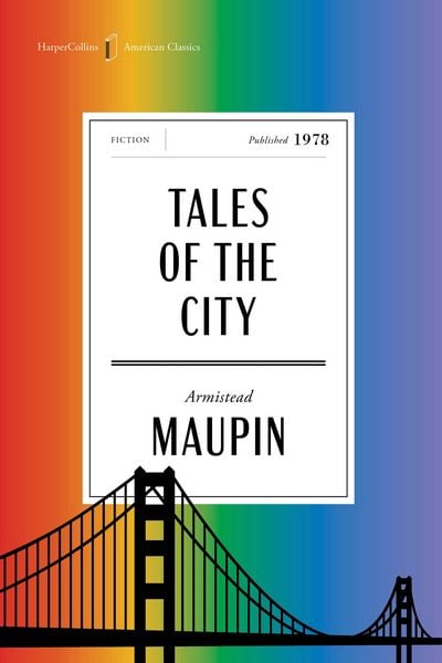 Produktbild: Tales of the City