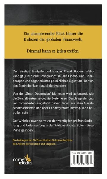 Produktbild: Die Gro&szlig;e Enteignung
