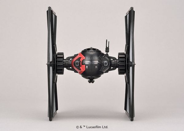 Produktbild: Modellbau BANDAI First Order Special Forces TIE Fighter