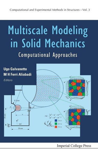 Produktbild: Multiscale Modeling in Solid Mech...(v3)