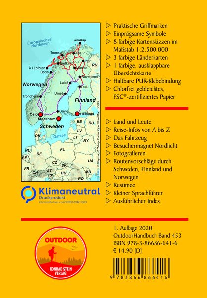 Produktbild: Wintercamping in Nordskandinavien