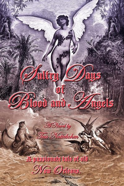 Produktbild: Sultry Days of Blood and Angels