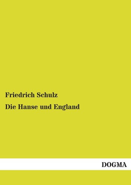 Produktbild: Die Hanse und England