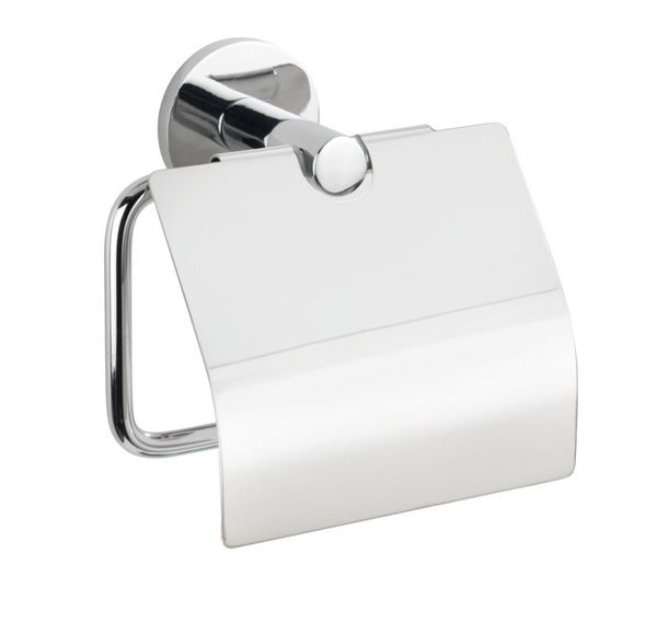 Produktbild: UV-Loc&reg; Toilettenpapierhalter mit Deckel Mod. Isera, Befestigen ohne Bohren