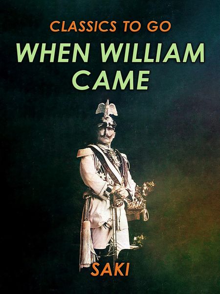 Produktbild: When William Came