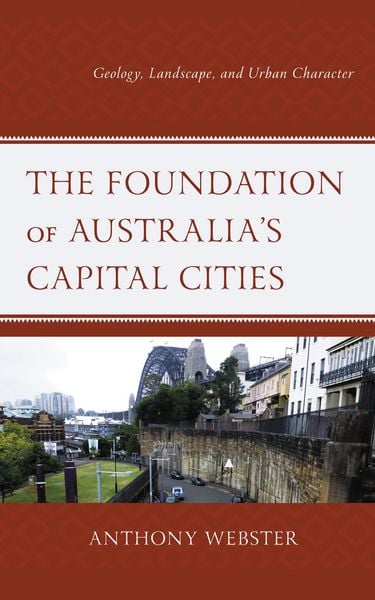 Produktbild: The Foundation of Australia's Capital Cities