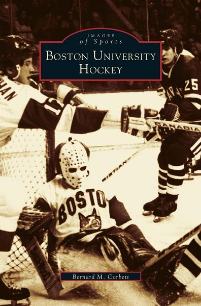 Produktbild: Boston University Hockey