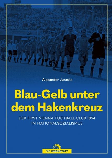 Produktbild: Blau-Gelb unter dem Hakenkreuz