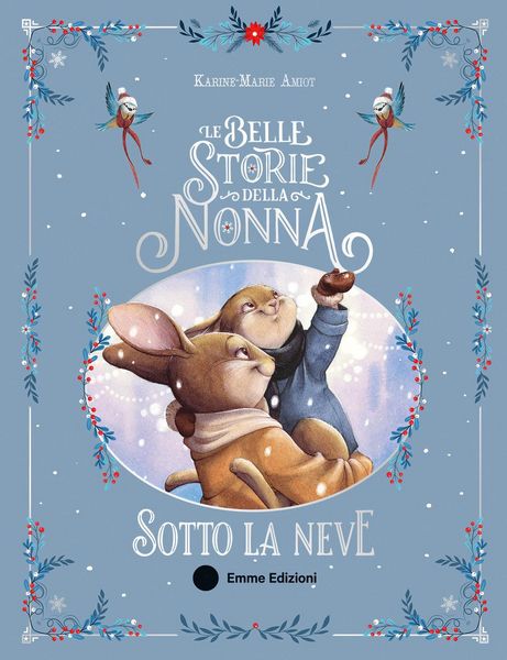 Produktbild: Le belle storie della nonna sotto la neve