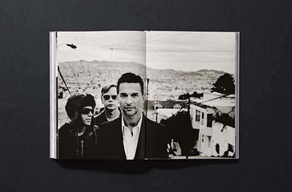 Produktbild: Depeche Mode by Anton Corbijn