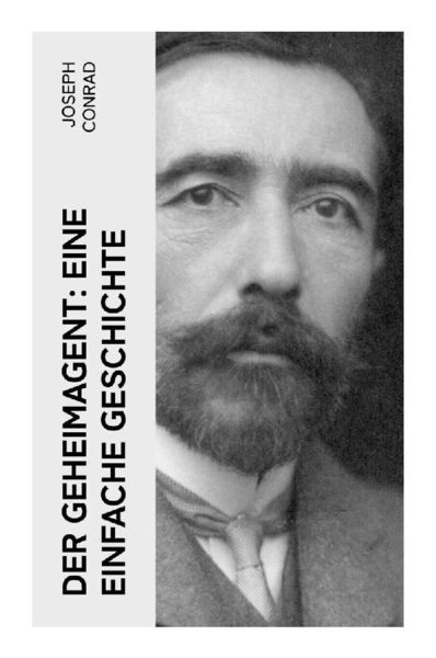Produktbild: Der Geheimagent: Eine einfache Geschichte