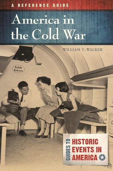 Produktbild: America in the Cold War
