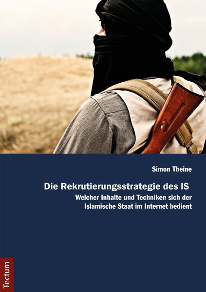Produktbild: Die Rekrutierungsstrategie des IS