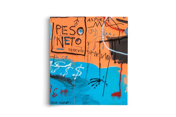 Produktbild: Basquiat