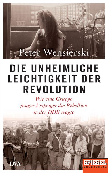 Produktbild: Die unheimliche Leichtigkeit der Revolution