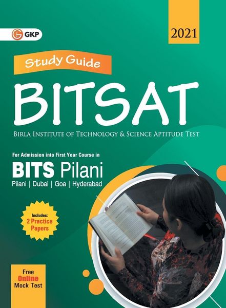 Produktbild: BITSAT 2021 - Guide