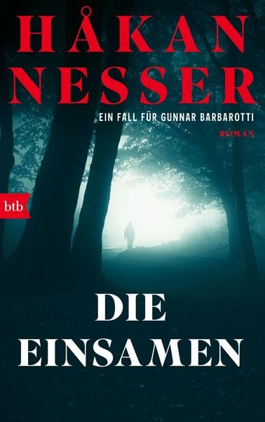 Produktbild: Die Einsamen / Inspektor Barbarotti Bd.4