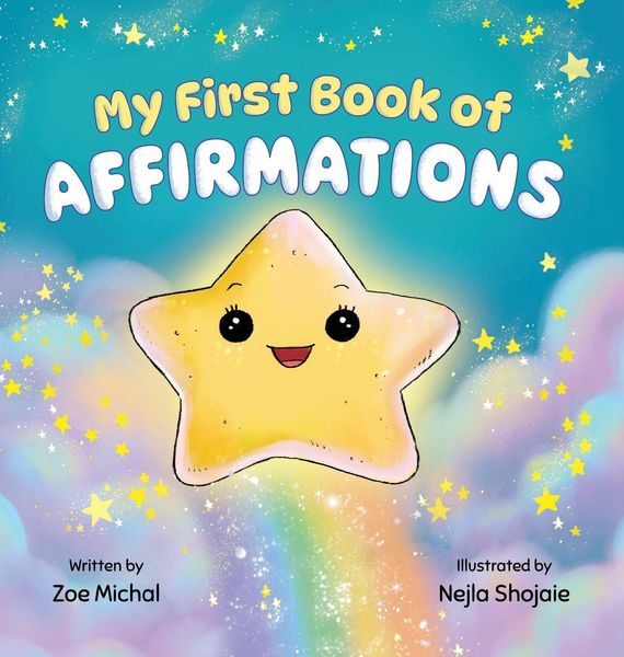 Produktbild: My First Book of Affirmations