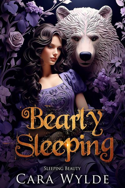 Produktbild: Bearly Sleeping (Fairy Tales with a Shift)