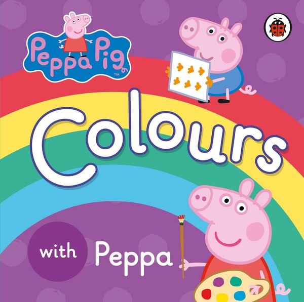 Produktbild: Peppa Pig: Colours