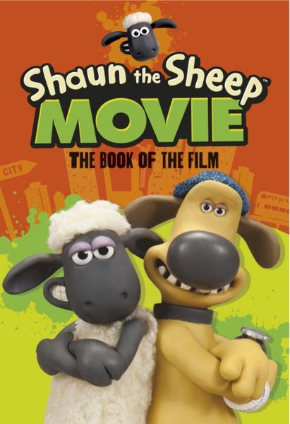 Produktbild: Howard, M: Shaun the Sheep Movie - The Book of the Film