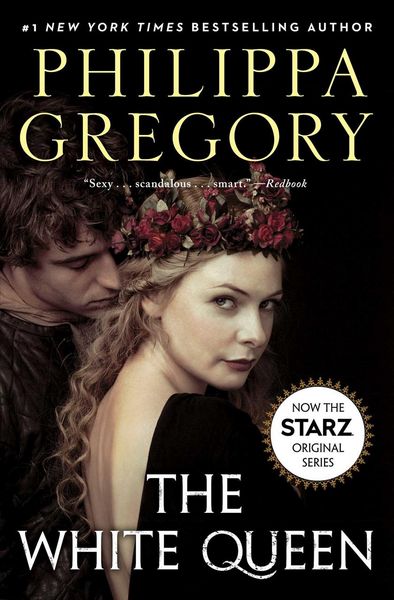 Produktbild: White Queen M/tv Media Tie-In/
